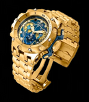 Relógio 27791 Venom Hybrid Banhado A Ouro 18k 100% Original