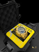 Relógio 27791 Venom Hybrid Banhado A Ouro 18k 100% Original