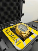 Relógio 27791 Venom Hybrid Banhado A Ouro 18k 100% Original