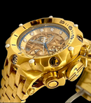 Relógio 27791 Venom Hybrid Banhado A Ouro 18k 100% Original