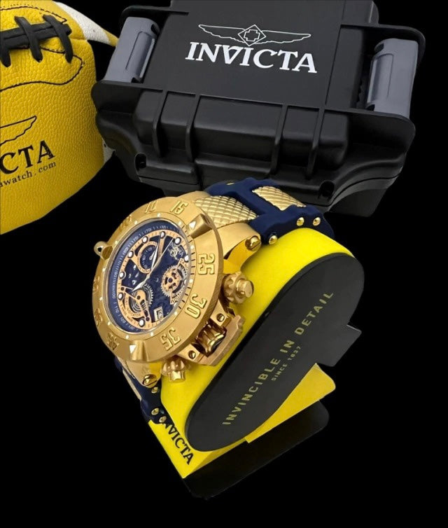Relógio Invicta Noma 3 100% Original