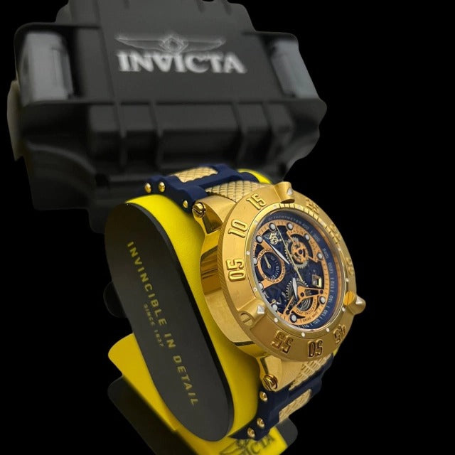 Relógio Invicta Noma 3 100% Original